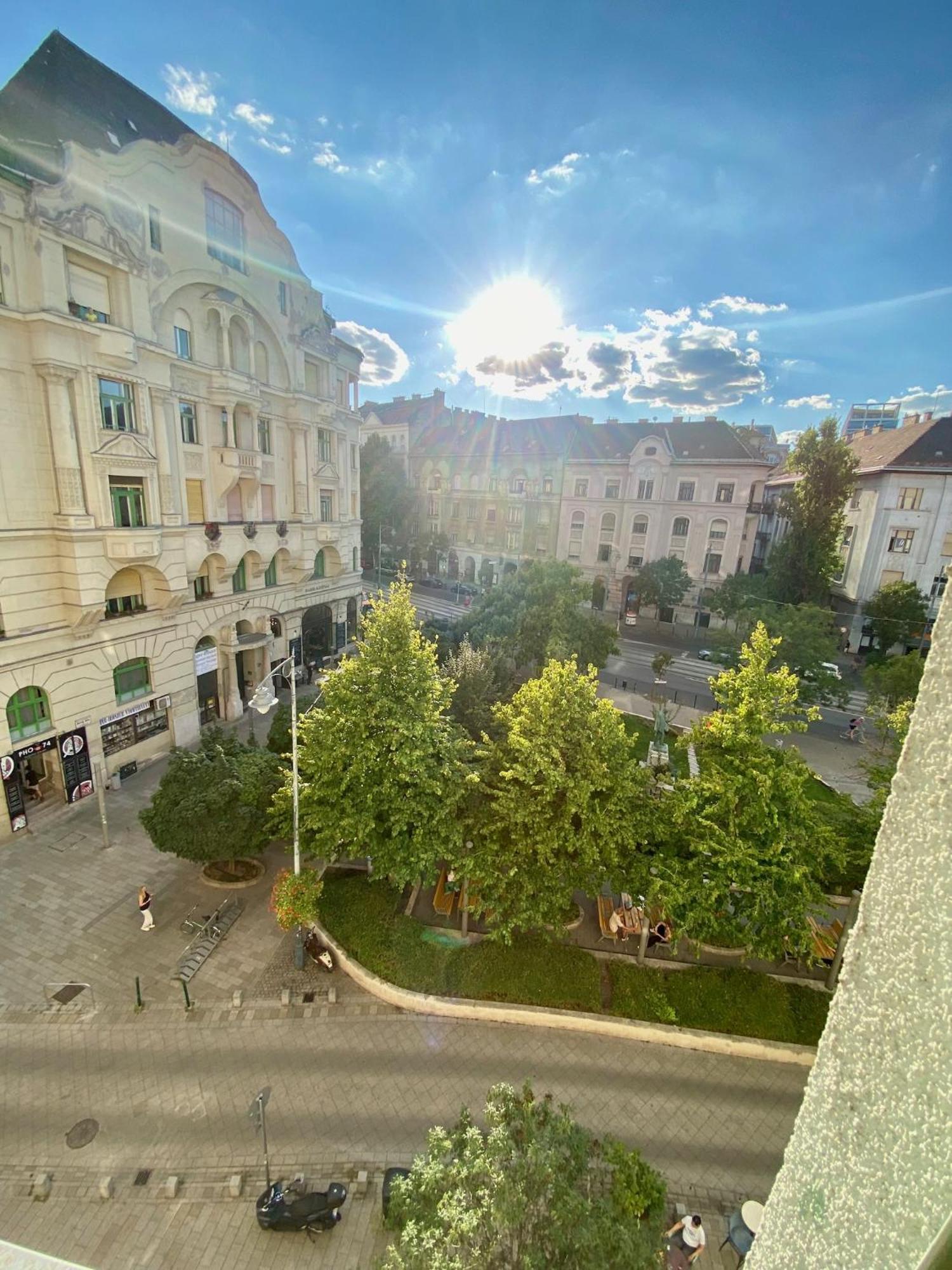 B32 Gellért Apartment Budapest Exterior foto
